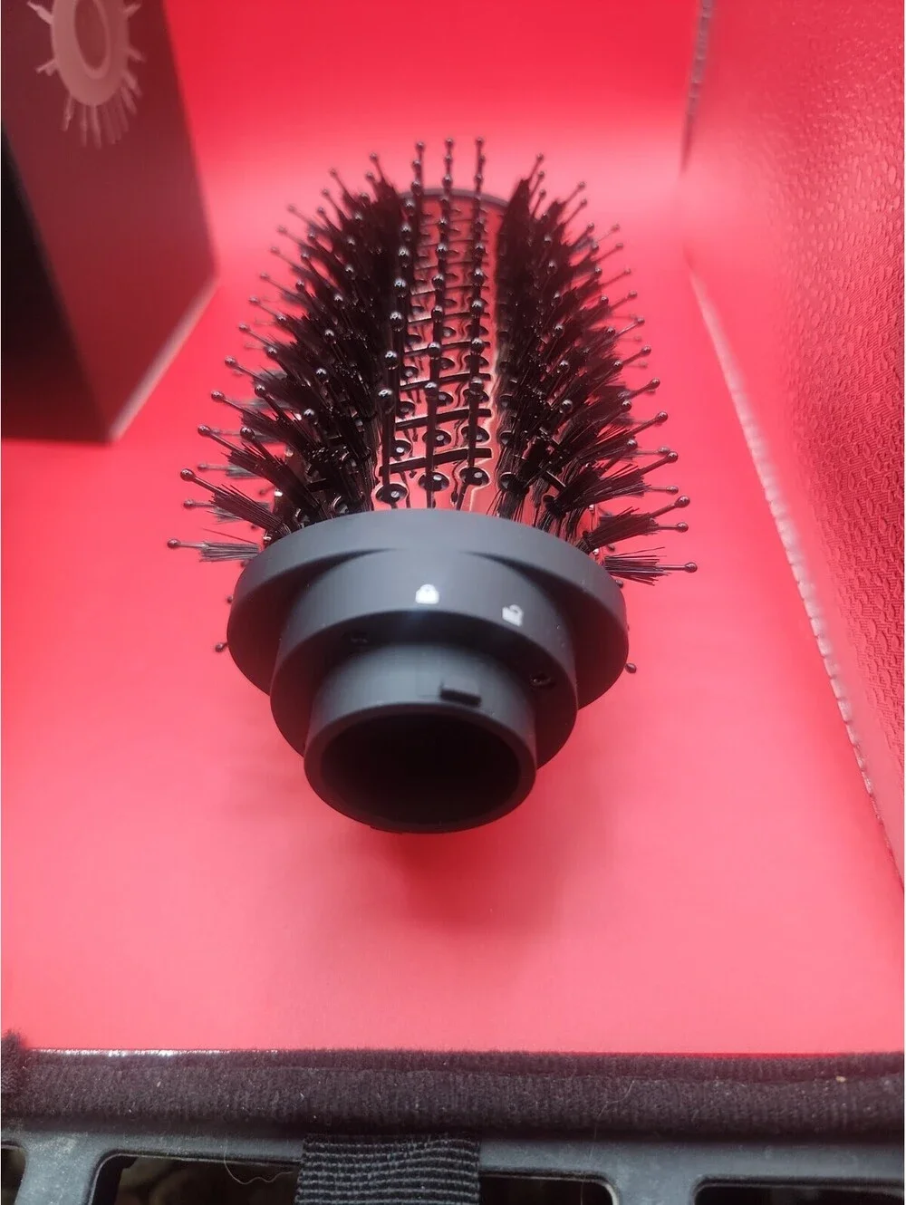 Lange L'ange High Volume 60MM 2-in-1 Brush Dryer Attachment Barrel 2625